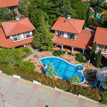 Helena Vip Villas And Suites Σάνι Μπιτς Εξωτερικό φωτογραφία