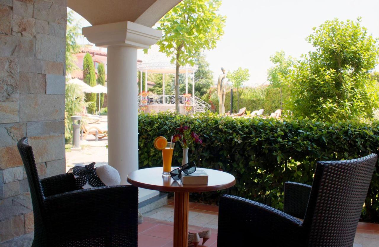 Helena Vip Villas And Suites Σάνι Μπιτς Εξωτερικό φωτογραφία