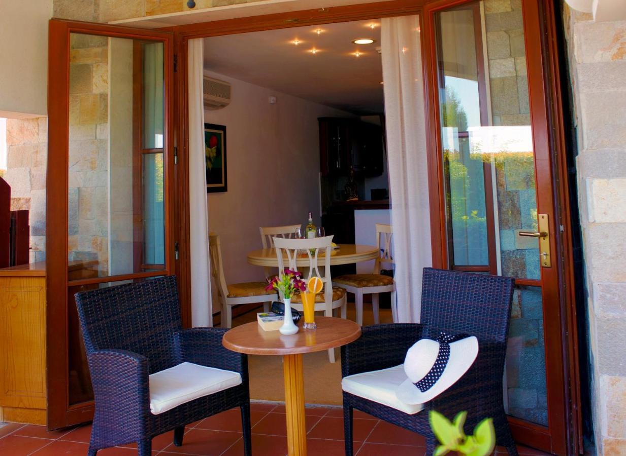Helena Vip Villas And Suites Σάνι Μπιτς Εξωτερικό φωτογραφία