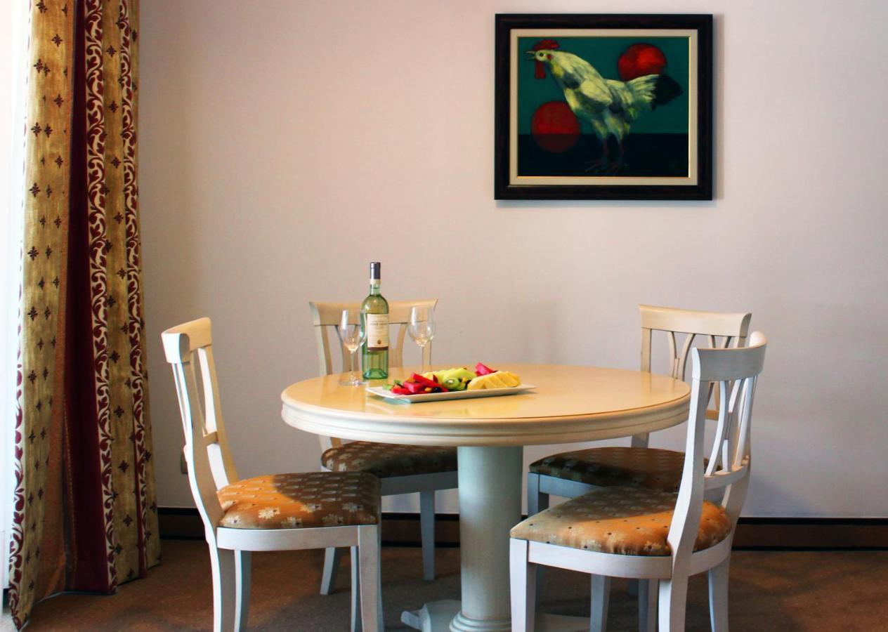 Helena Vip Villas And Suites Σάνι Μπιτς Εξωτερικό φωτογραφία
