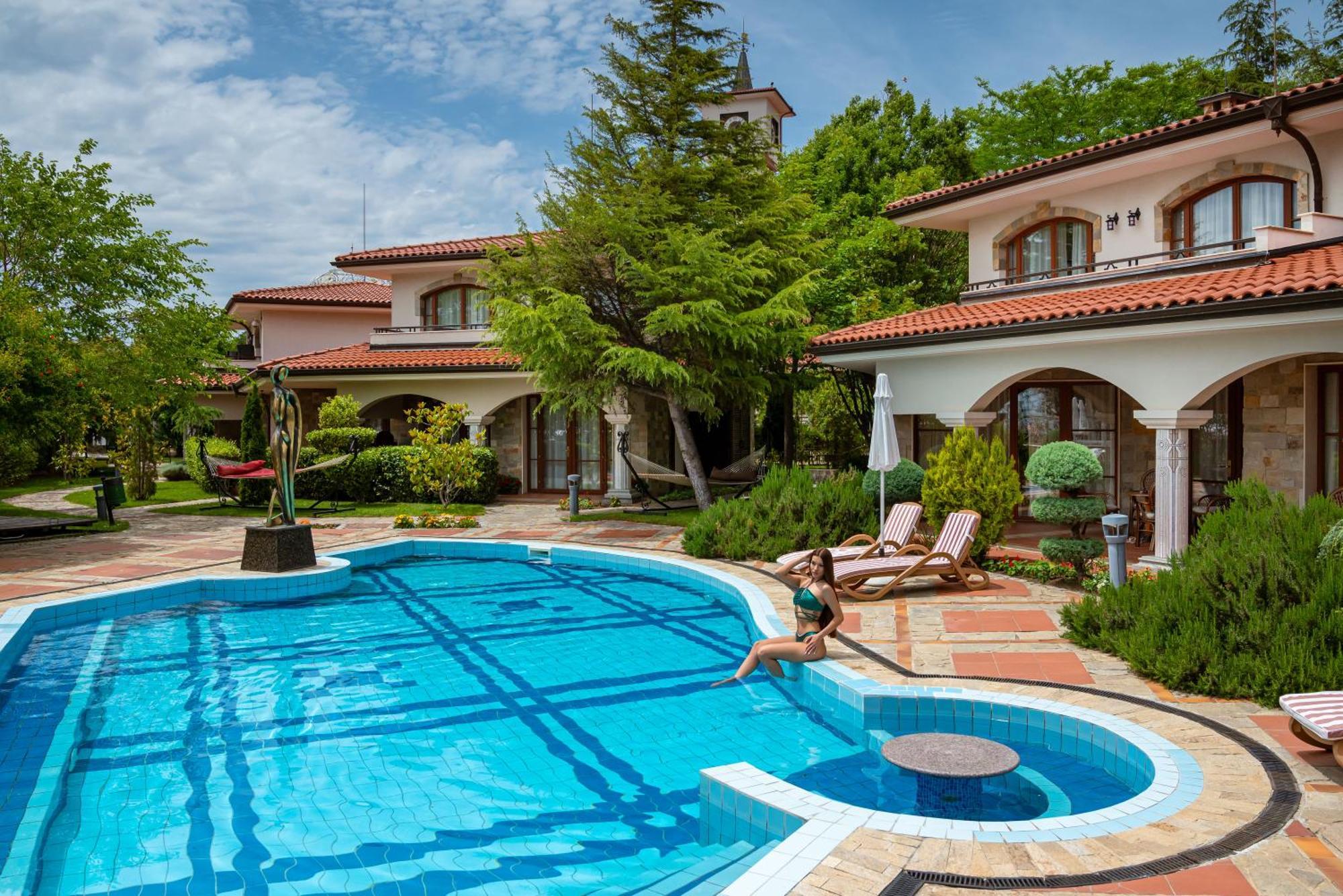Helena Vip Villas And Suites Σάνι Μπιτς Εξωτερικό φωτογραφία