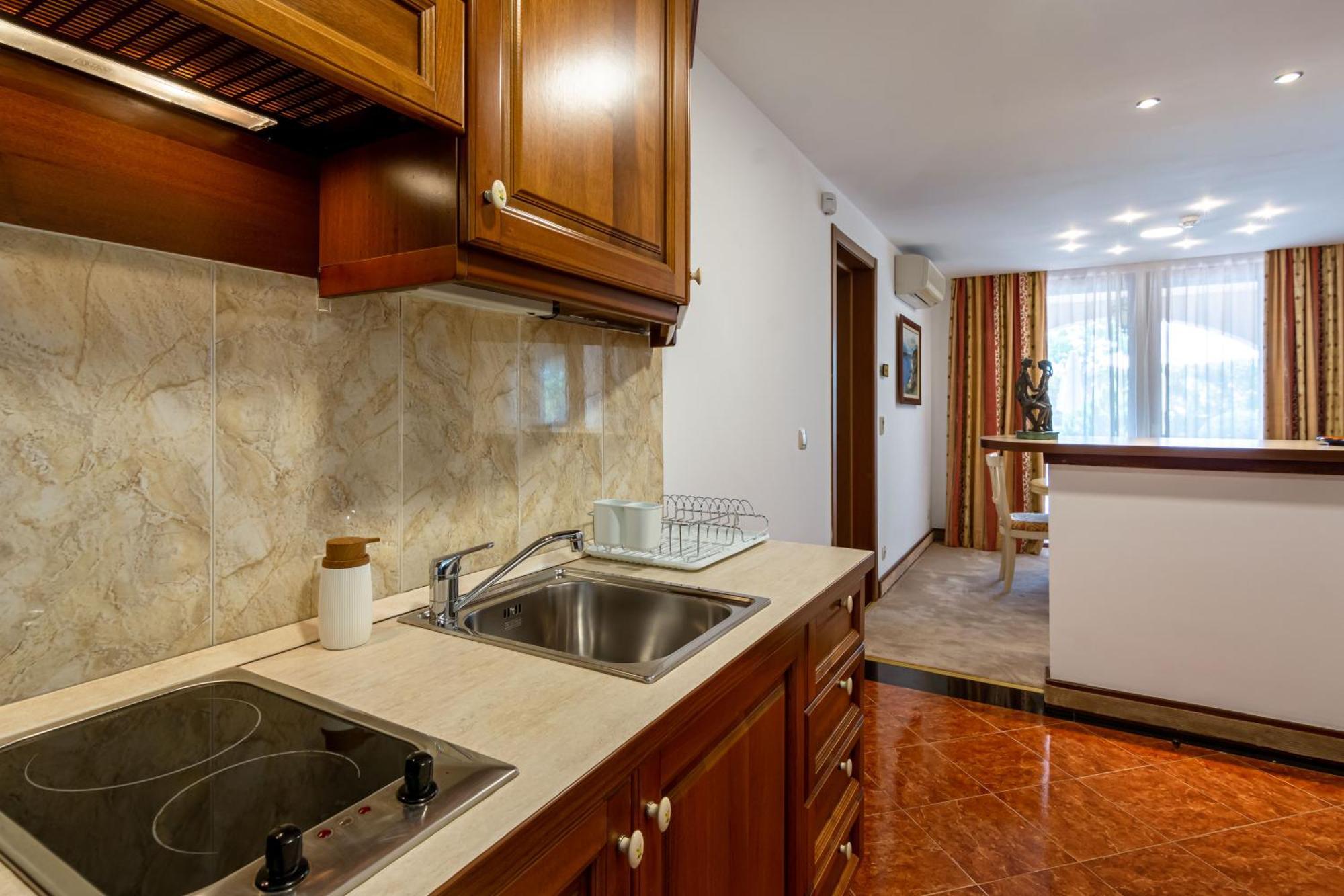 Helena Vip Villas And Suites Σάνι Μπιτς Εξωτερικό φωτογραφία