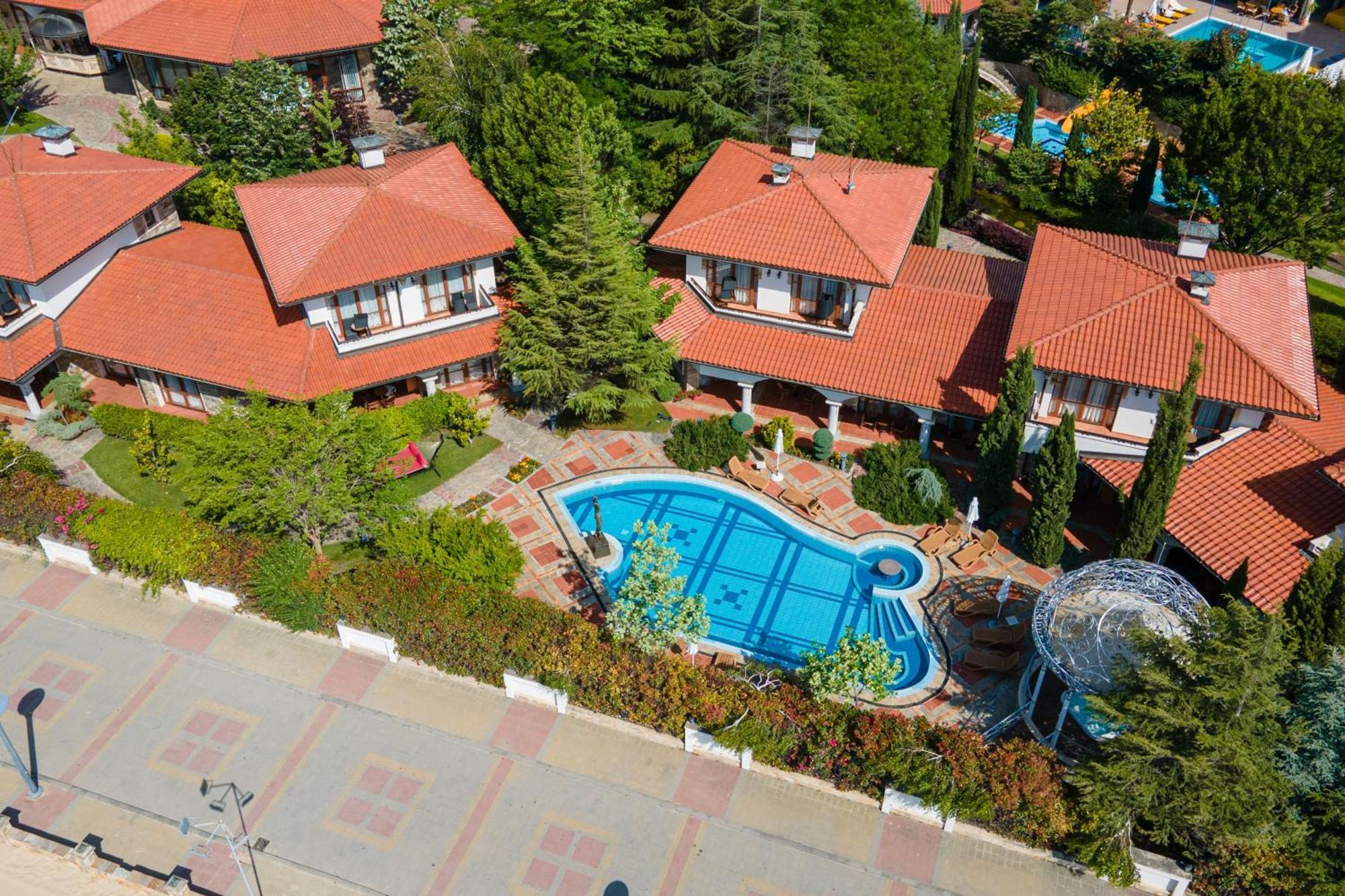 Helena Vip Villas And Suites Σάνι Μπιτς Εξωτερικό φωτογραφία