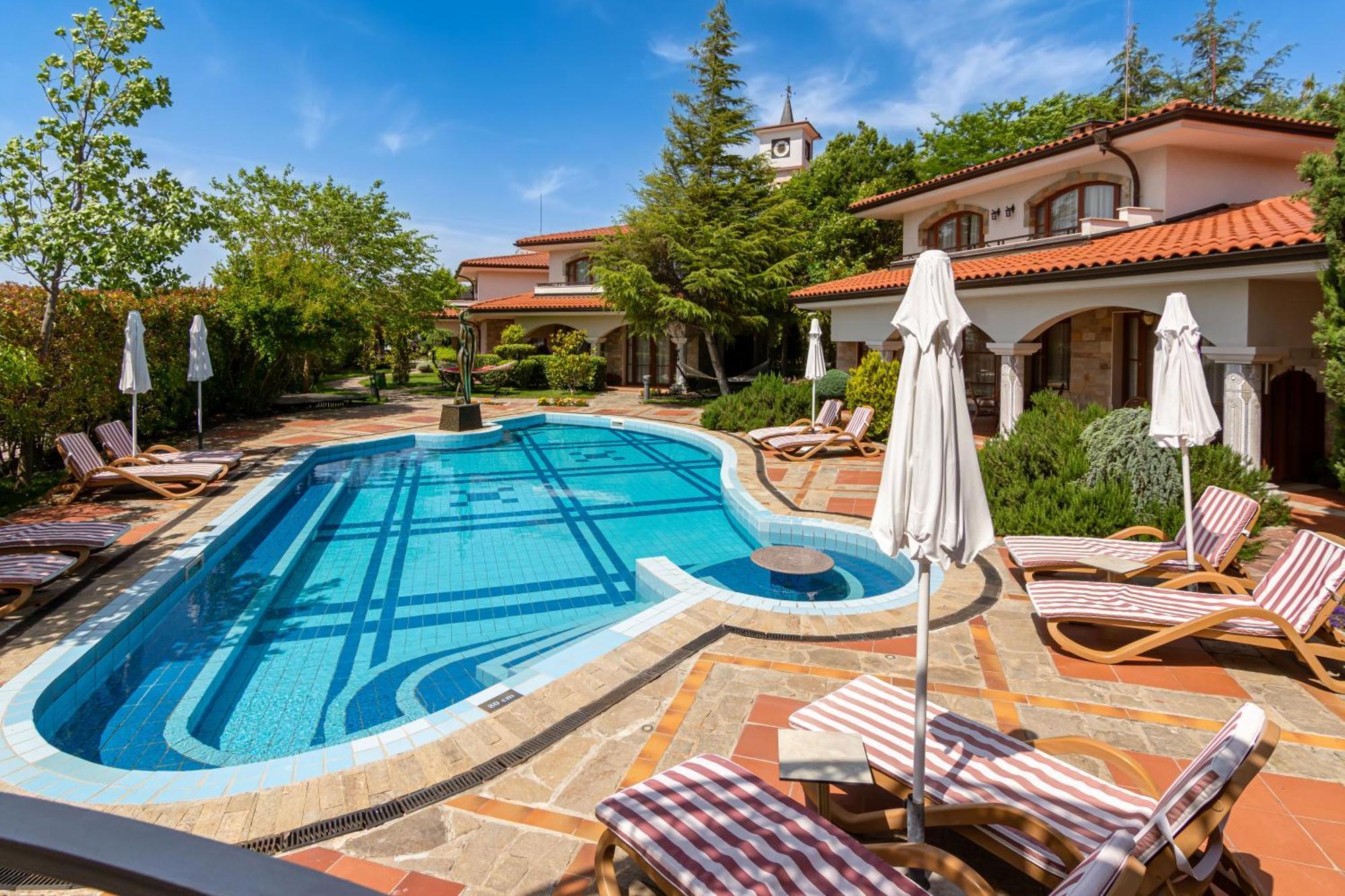 Helena Vip Villas And Suites Σάνι Μπιτς Εξωτερικό φωτογραφία