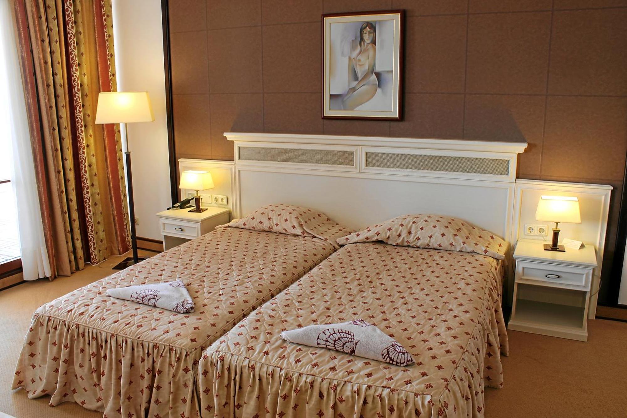 Helena Vip Villas And Suites Σάνι Μπιτς Εξωτερικό φωτογραφία