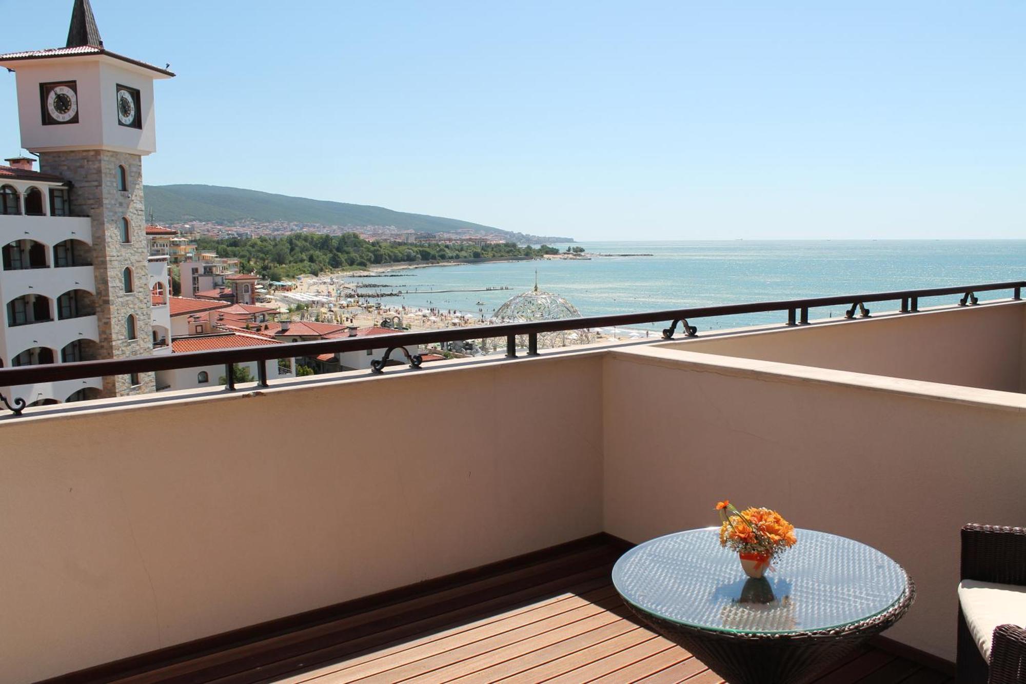 Helena Vip Villas And Suites Σάνι Μπιτς Εξωτερικό φωτογραφία