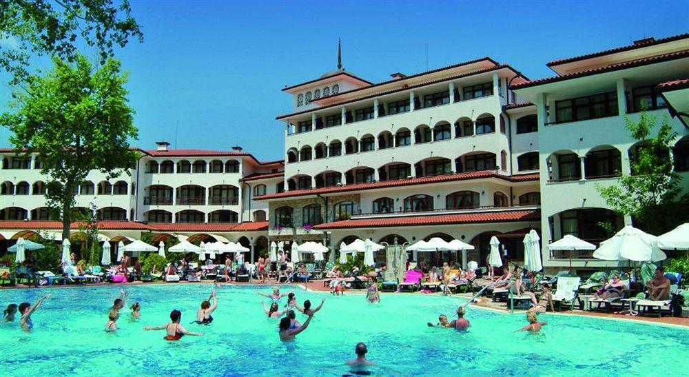 Helena Vip Villas And Suites Σάνι Μπιτς Εξωτερικό φωτογραφία
