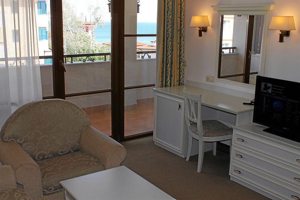 Helena Vip Villas And Suites Σάνι Μπιτς Εξωτερικό φωτογραφία