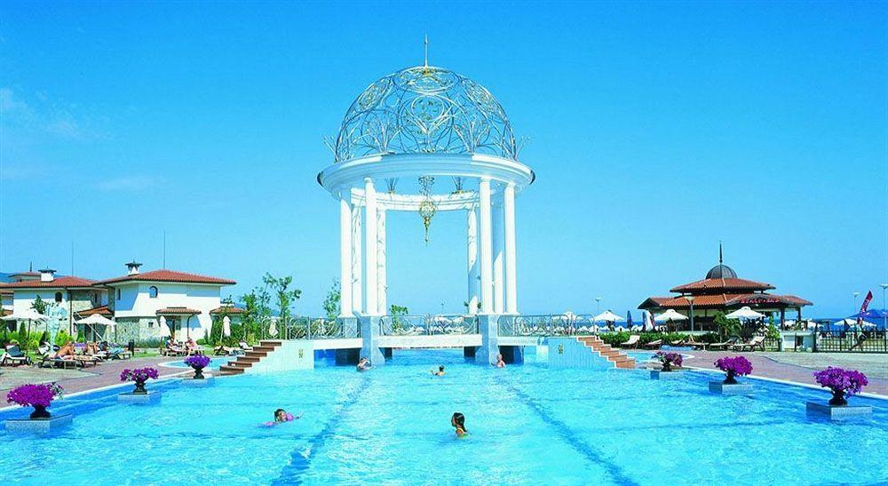 Helena Vip Villas And Suites Σάνι Μπιτς Εξωτερικό φωτογραφία