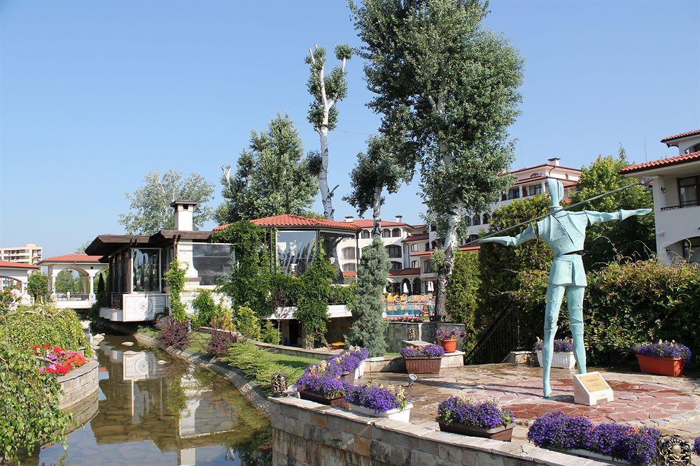 Helena Vip Villas And Suites Σάνι Μπιτς Εξωτερικό φωτογραφία