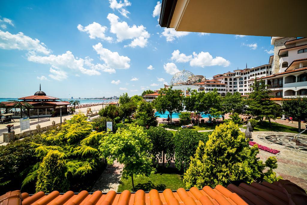 Helena Vip Villas And Suites Σάνι Μπιτς Εξωτερικό φωτογραφία