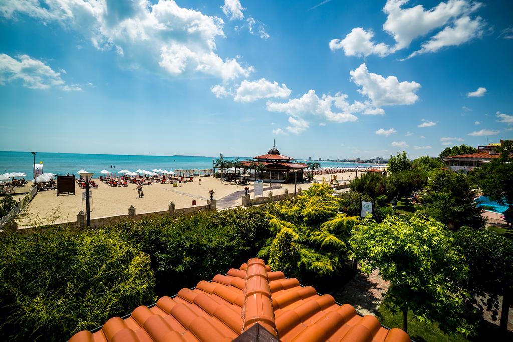 Helena Vip Villas And Suites Σάνι Μπιτς Εξωτερικό φωτογραφία