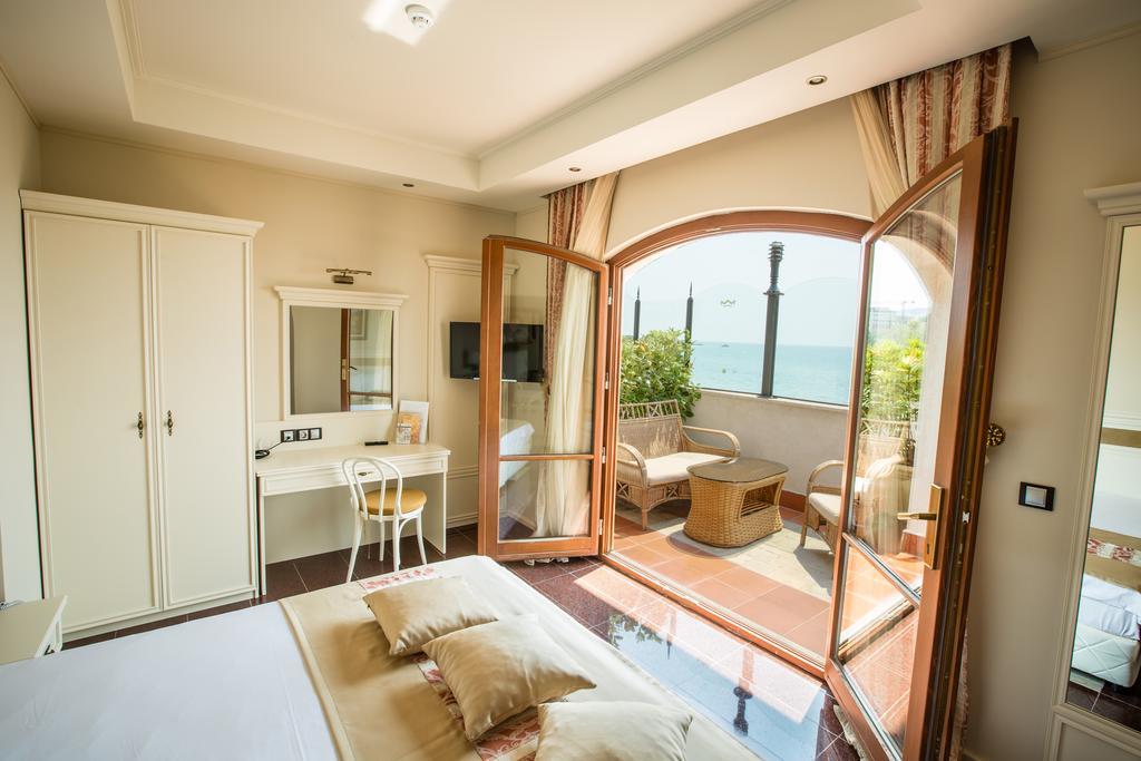 Helena Vip Villas And Suites Σάνι Μπιτς Εξωτερικό φωτογραφία