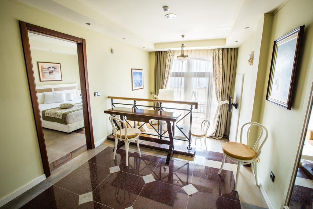 Helena Vip Villas And Suites Σάνι Μπιτς Εξωτερικό φωτογραφία