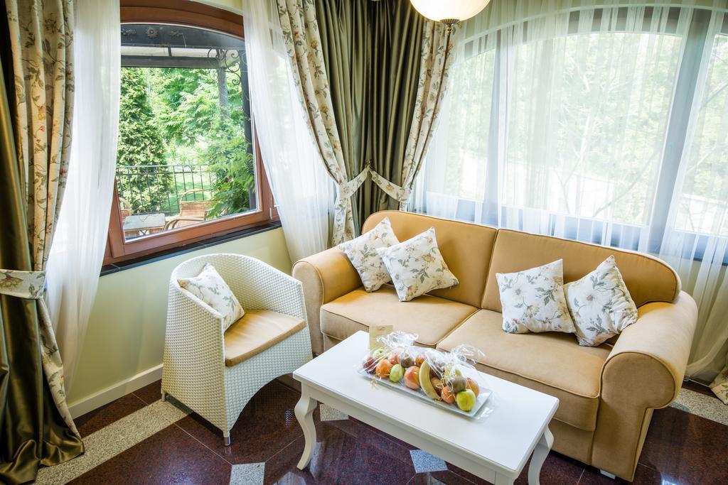 Helena Vip Villas And Suites Σάνι Μπιτς Εξωτερικό φωτογραφία