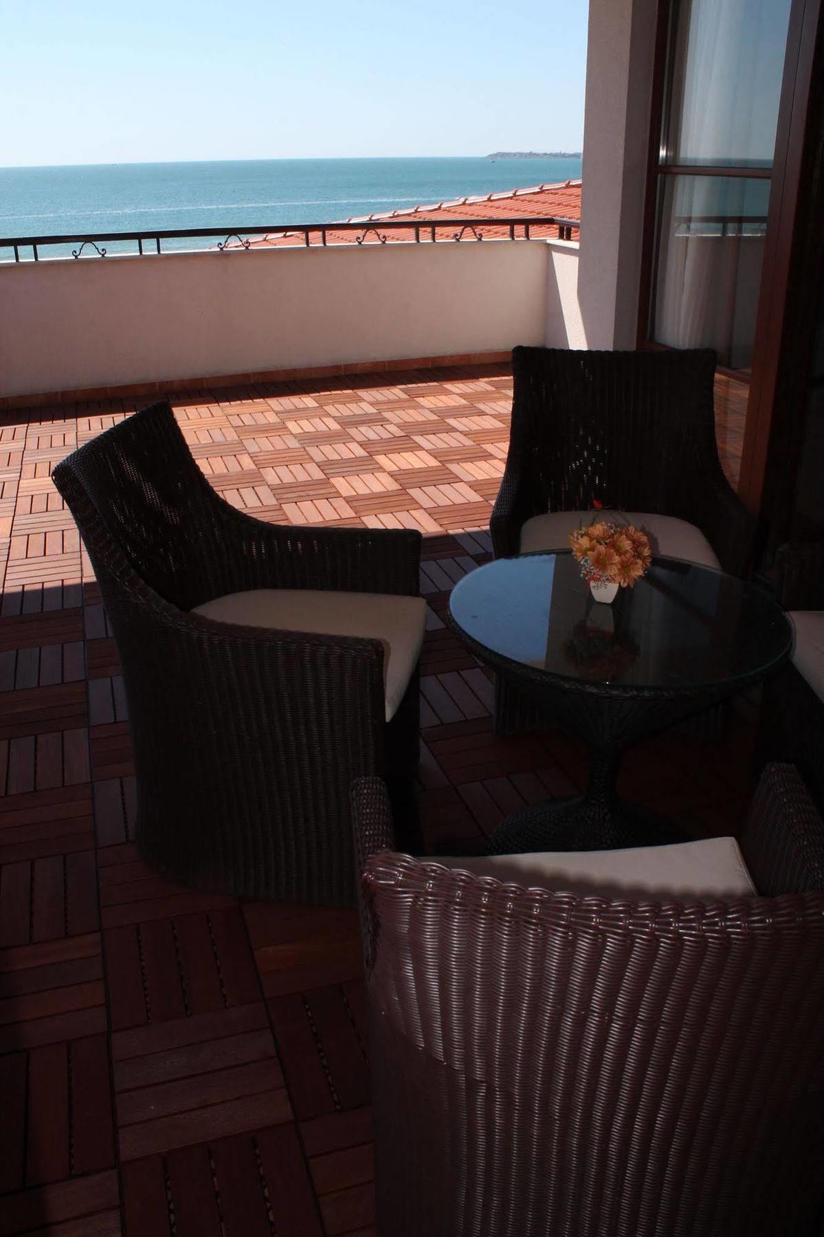 Helena Vip Villas And Suites Σάνι Μπιτς Εξωτερικό φωτογραφία