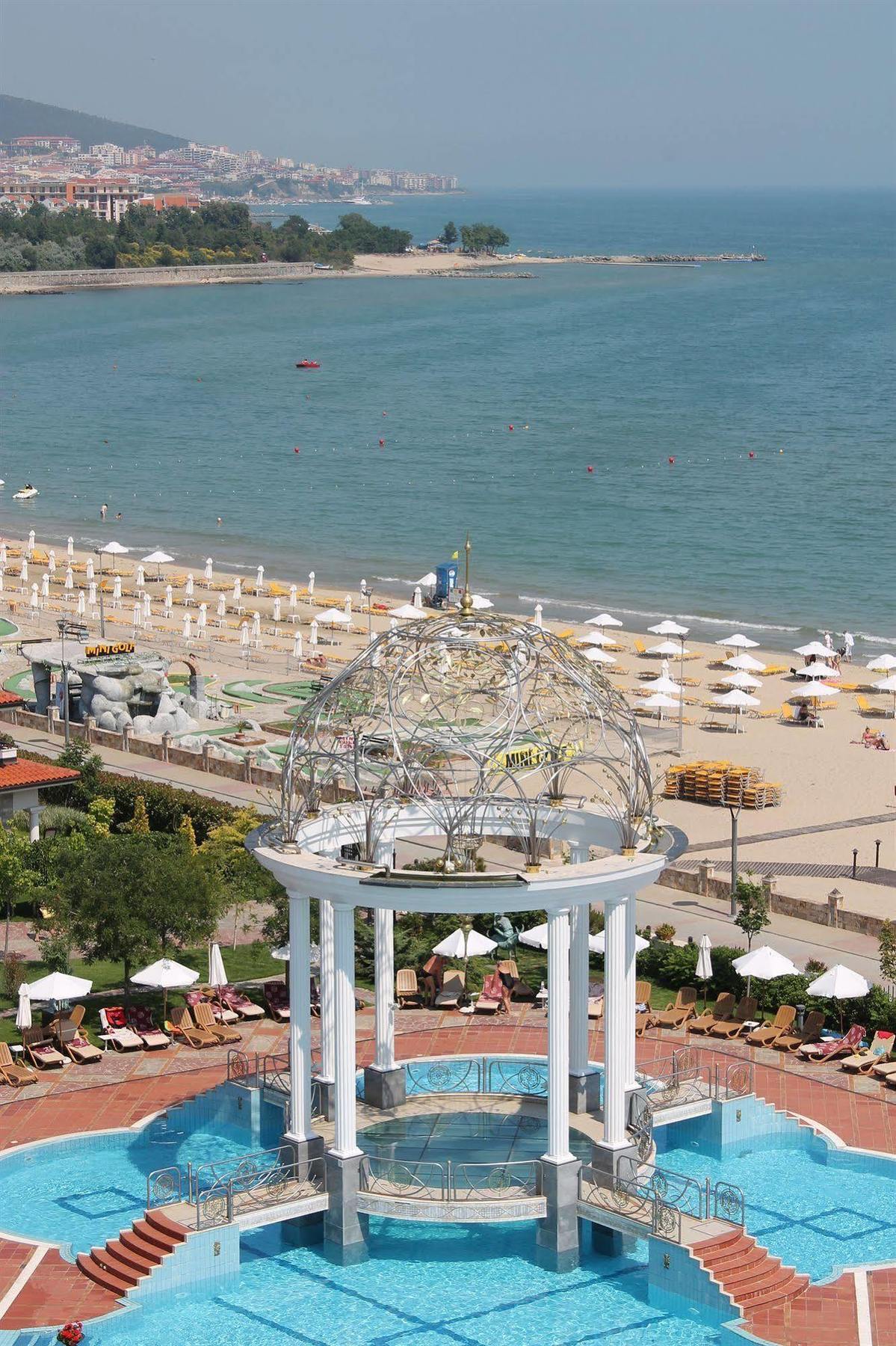 Helena Vip Villas And Suites Σάνι Μπιτς Εξωτερικό φωτογραφία